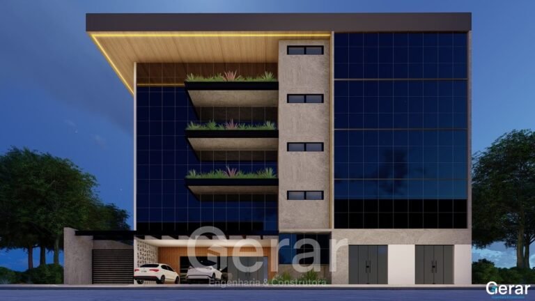 Edifício MSA - Coronel Fabriciano/MG - foto 1