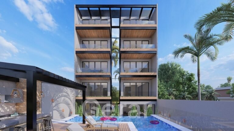 Edifício Residencial - foto 1