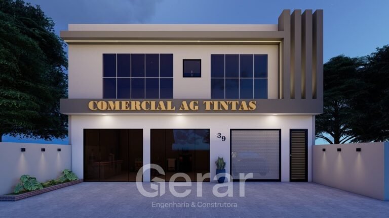 Edifício Residencial AD - foto 1