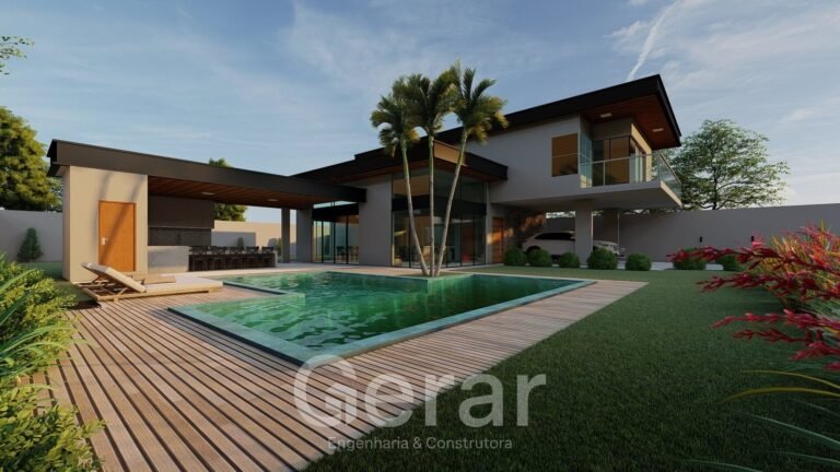 Residência G&R - foto 1